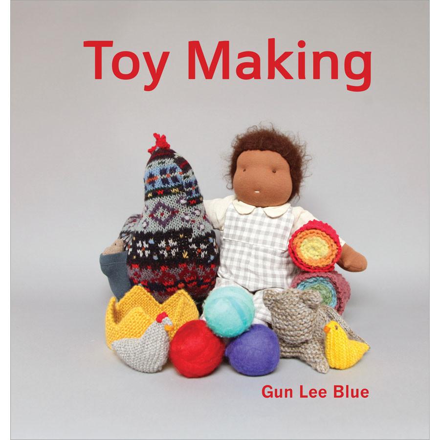 Image for <B>Toy Making </B><I> Simple Playthings to Make for Children</I>