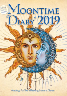 <B>Moontime Diary 2019 </B><I> </I> Image for <B>Moontime Diary 2019 </B><I> </I>
