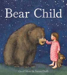 Image for <B>Bear Child </B><I> </I>