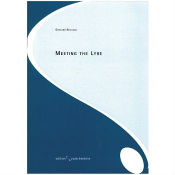 Image for <B>Meeting the Lyre </B><I> Introduction for Adult Beginners</I>