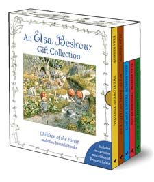 <B>Children of the Forest and other beautiful books (Boxed Set) </B><I> An Elsa Beskow Gift Collection</I> Image for <B>Children of the Forest and other beautiful books (Boxed Set) </B><I> An Elsa Beskow Gift Collection</I>