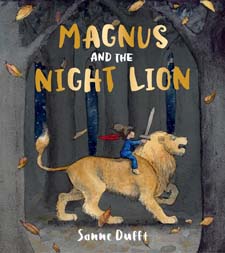 Image for <B>Magnus and the Night Lion </B><I> </I>