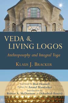 Image for <B>Veda and Living Logos </B><I> </I>
