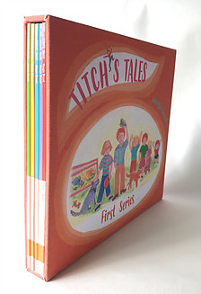 Image for <B>Titch's Tales </B><I> First Series</I>