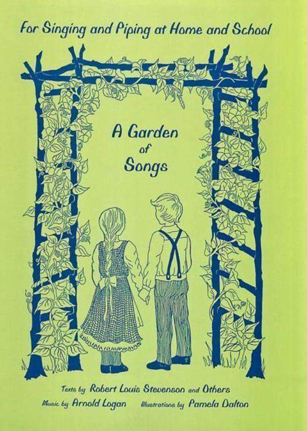 <B>Garden of Songs </B><I> <br> <br> <br> <br>A Garden of Songs <br>$10.00 <br> <br>Quantity <br> <br> <br>For Singing and Piping at Home and School</I> Image for <B>Garden of Songs </B><I> <br> <br> <br> <br>A Garden of Songs <br>$10.00 <br> <br>Quantity <br> <br> <br>For Singing and Piping at Home and School</I>