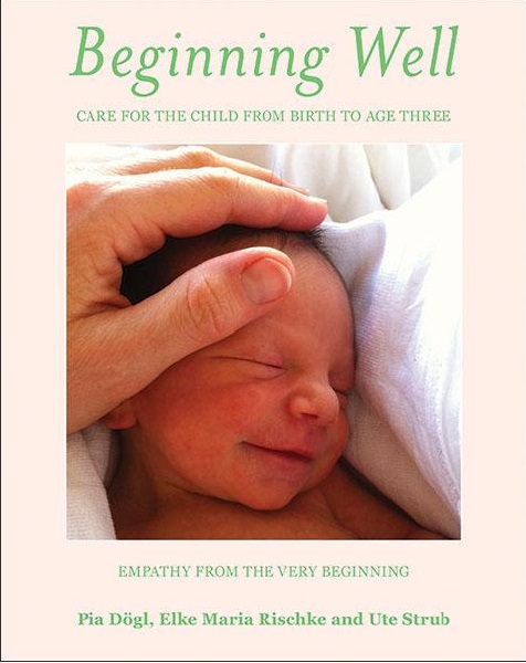 Image for <B>Beginning Well </B><I> Empathy from the Very Beginning</I>