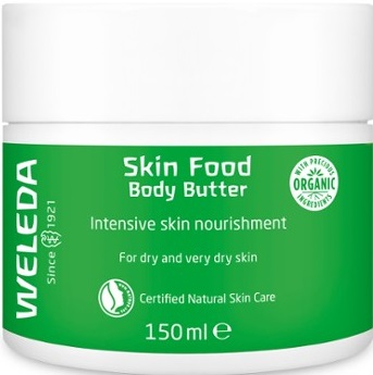 Image for <B>Weleda Skin Food Body Butter 150ml </B><I> For dry and very dry skin</I>