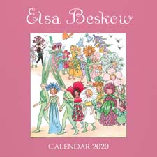 Image for <B>Elsa Beskow Calendar 2020 </B><I> </I>