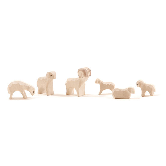 Image for <B>Sheep, Ram or Lamb, small, 1 piece </B><I> </I>