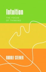 Image for <B>Intuition </B><I> The Focus of Thinking</I>