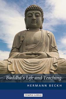 Image for <B>Buddha's Life and Teaching </B><I> </I>