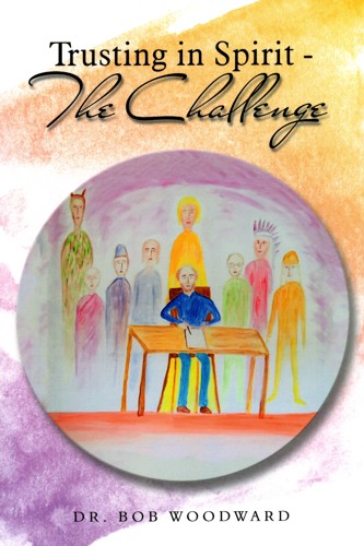 Image for <B>Trusting in Spirit </B><I> The Challenge</I>