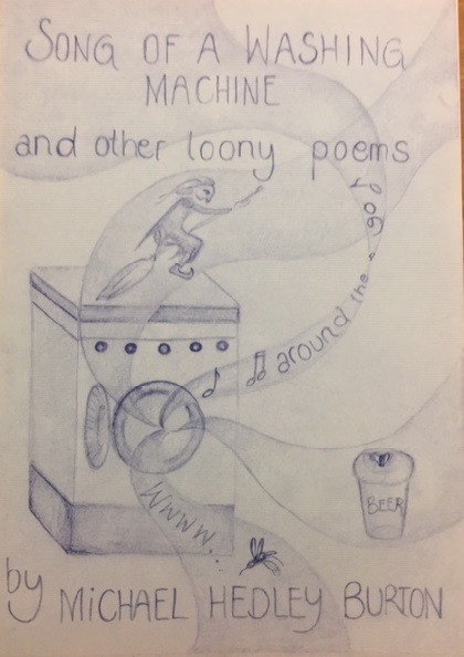 Image for <B>Song of a Washing Machine </B><I> and other loony poems</I>