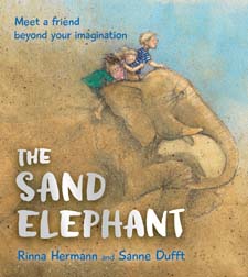 Image for <B>The Sand Elephant </B><I> </I>