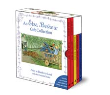 Image for <B>Peter in Blueberry Land box set </B><I> An Elsa Beskow Gift Collection</I>