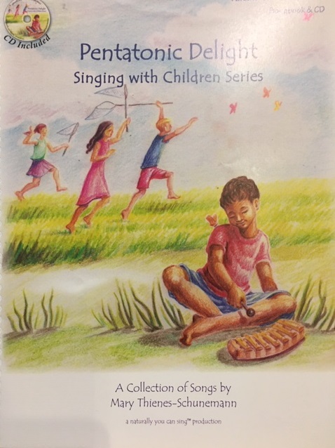 Image for <B>Pentatonic Delight </B><I> </I>