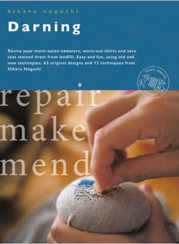 Image for <B>Darning </B><I> Repair, Make, Mend</I>
