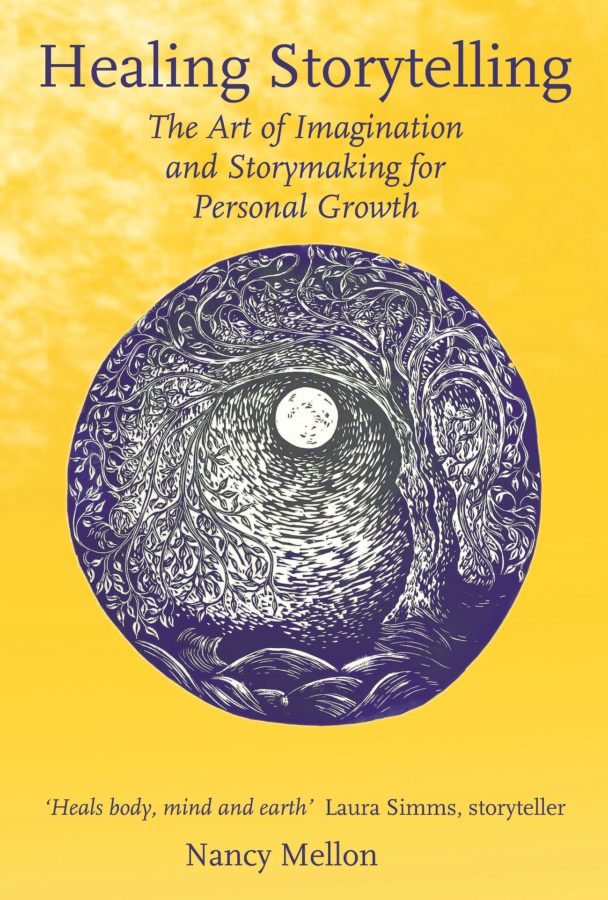 Image for <B>Healing Storytelling </B><I> The Art of Imagination and Storytelling for Personal Growth</I>
