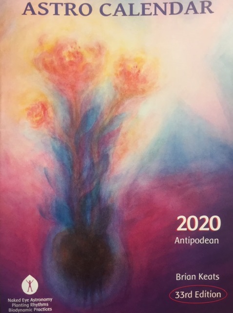 Image for <B>Antipodean Astro Calendar 2020 </B><I> </I>