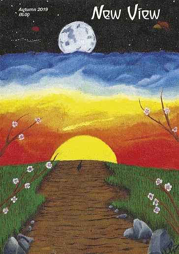 Image for <B>New View Issue 93 Autumn 2019 </B><I> </I>