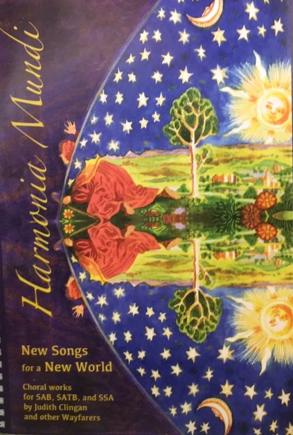 Image for <B>Harmonia Mundi </B><I> New Songs for a New World</I>