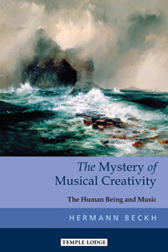 Image for <B>Mystery of Musical Creativity </B><I> The Human Being and Music</I>