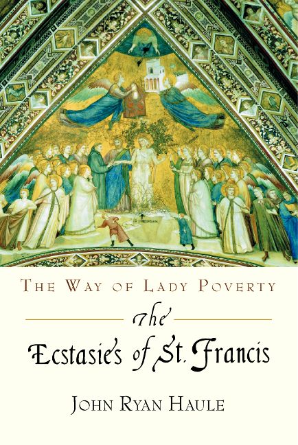 Ecstasies of St. Francis Image for Ecstasies of St. Francis