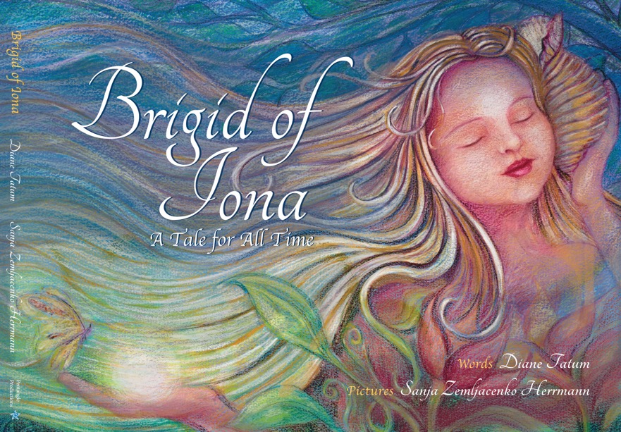 Image for <B>Brigid of Iona </B><I> </I>