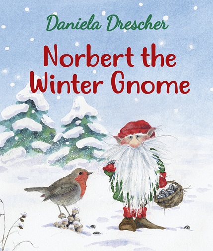 Image for <B>Norbert the Winter Gnome </B><I> </I>