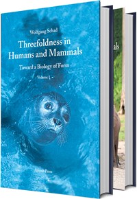 Image for <B>Threefoldness in Humans and Mammals </B><I> Toward a Biology of Form</I>
