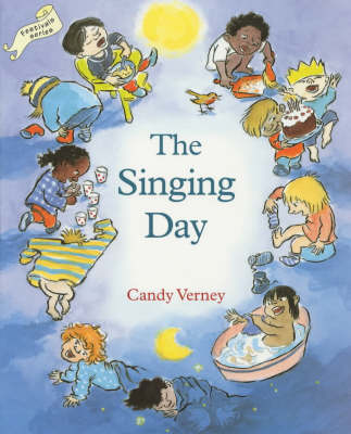 <B>Singing Day </B><I> A song book for singing with your children</I> Image for <B>Singing Day </B><I> A song book for singing with your children</I>