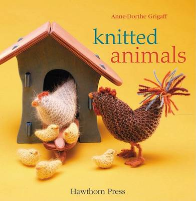 Image for <B>Knitted Animals </B><I> </I>
