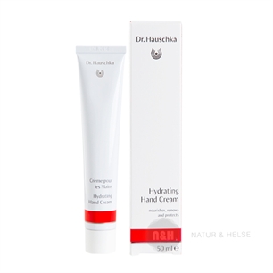 Image for <B>Hauschka Hydrating Hand Cream 50ml </B><I> </I>
