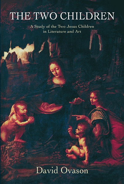 Image for <B>Two Children </B><I> A Study of the two Jesus Children in Literature and Art</I>