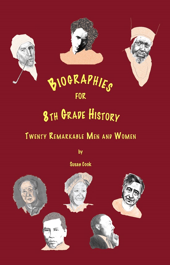 Image for <B>Biographies for Eighth Grade </B><I> </I>