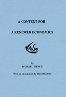 <B>Context for a Renewed Economics </B><I> </I> Image for <B>Context for a Renewed Economics </B><I> </I>