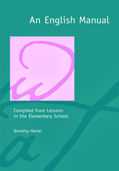 Image for <B>English Manual, An </B><I> For the Elementary School</I>
