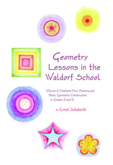 Image for <B>Geometry Lessons in the Waldorf School </B><I> Volume 2: Freehand Form Drawing and Basic Geometric Construction in Grades 4 and 5</I>