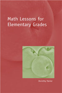 Image for <B>Math Lessons for the Elementary Grades </B><I> </I>