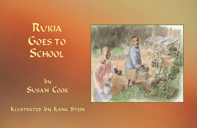 Image for <B>Rukia Goes to School </B><I> </I>