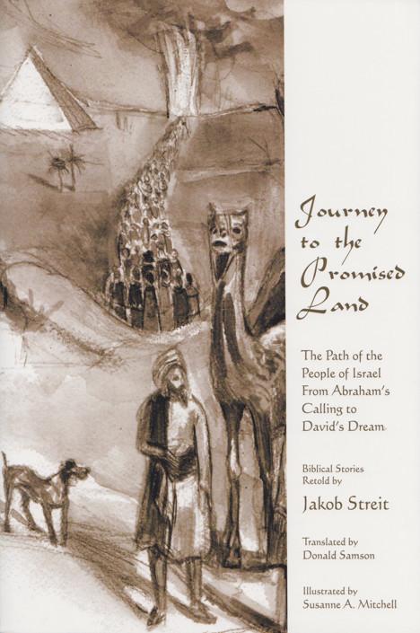 Image for <B>Journey to the Promised Land </B><I> </I>
