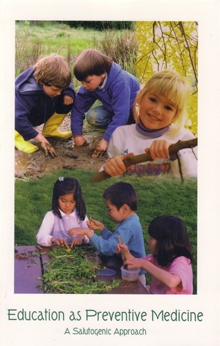 Image for <B>Education As Preventive Medicine </B><I> A Salutogenic approach</I>
