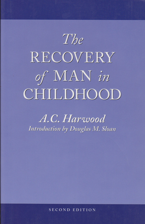 <B>Recovery of Man in Childhood, The </B><I> </I> Image for <B>Recovery of Man in Childhood, The </B><I> </I>