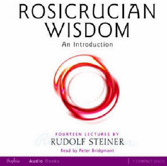 Image for <B>Rosicrucian Wisdom Audio CD </B><I> An Introduction</I>