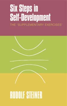 Image for <B>Six Steps in Self-development </B><I> The 'Supplementary Exercises'</I>
