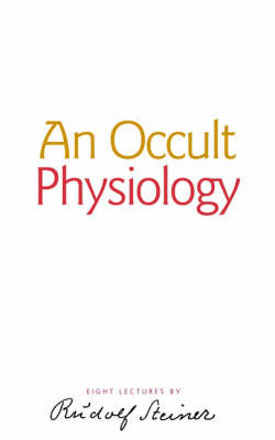 Image for <B>Occult Physiology, An </B><I> </I>
