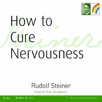 Image for <B>How to Cure Nervousness CD </B><I> </I>
