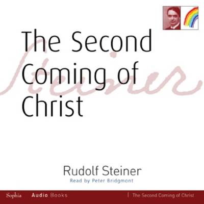 Image for <B>Second Coming of Christ, The - CD </B><I> </I>