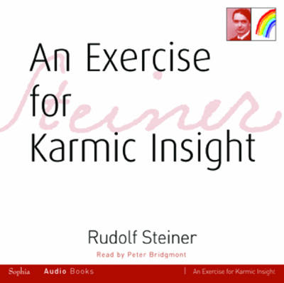 Image for <B>Exercise for Karmic Insight, An - CD </B><I> </I>