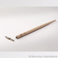 Image for <B>Lyra wooden Crown Pen Holder </B><I> </I>